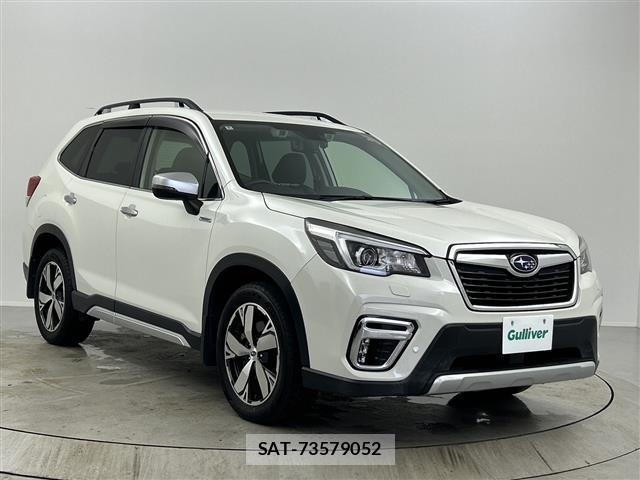 Subaru FORESTER 2020 8897387-0