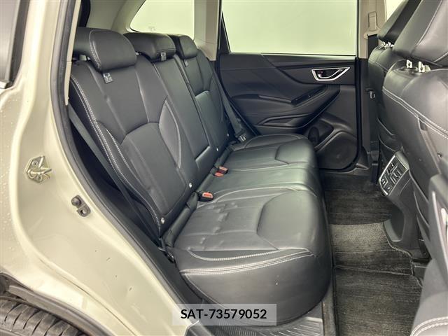 Subaru FORESTER 2020 8897387-10