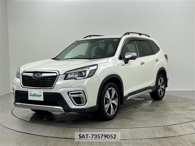 Subaru FORESTER 2020 8897387-20
