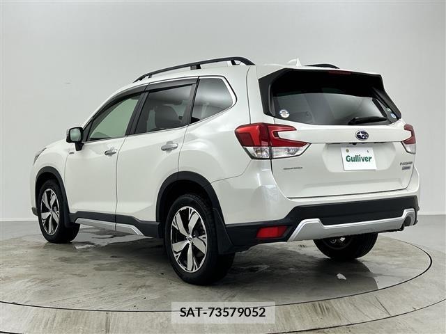Subaru FORESTER 2020 8897387-22