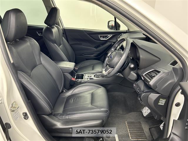 Subaru FORESTER 2020 8897387-9