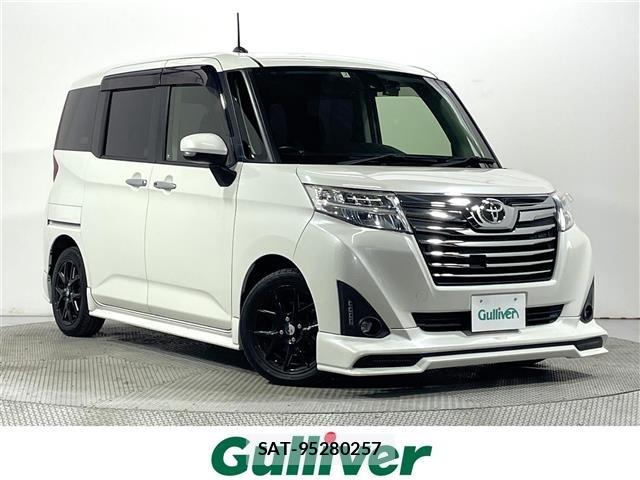 Toyota ROOMY 2017 8914242-0