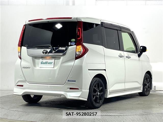 Toyota ROOMY 2017 8914242-2