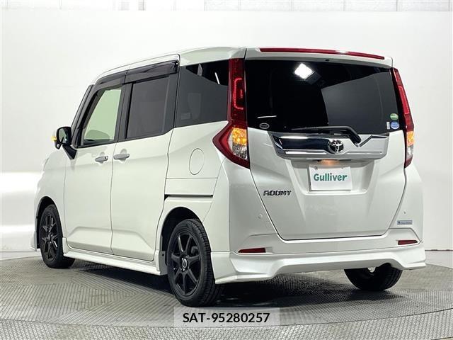 Toyota ROOMY 2017 8914242-3