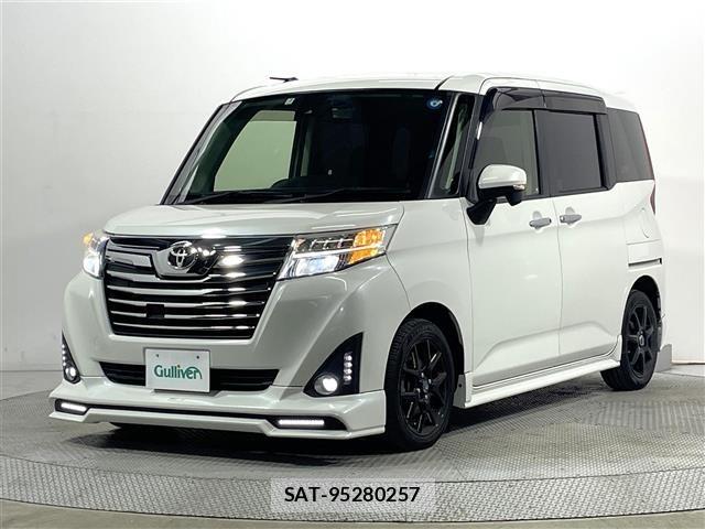 Toyota ROOMY 2017 8914242-4
