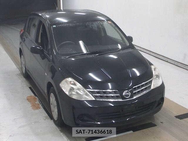 Nissan TIIDA 2011 8807503-0