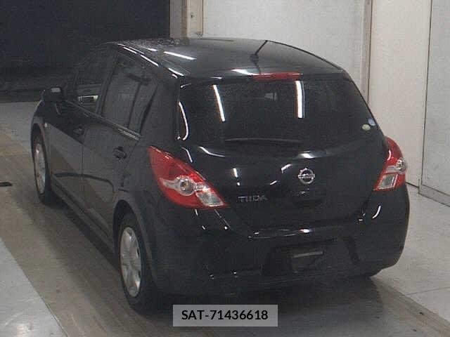 Nissan TIIDA 2011 8807503-1