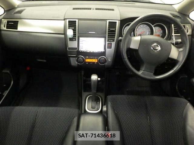 Nissan TIIDA 2011 8807503-3