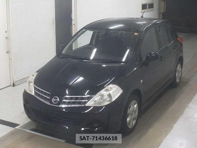 Nissan TIIDA 2011 8807503-4