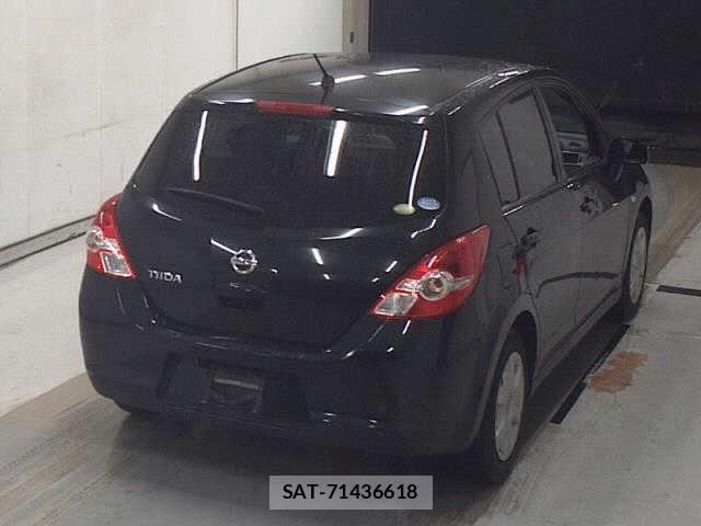 Nissan TIIDA 2011 8807503-5