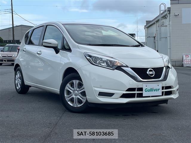 Nissan NOTE 2021 8911570-0