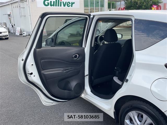 Nissan NOTE 2021 8911570-4