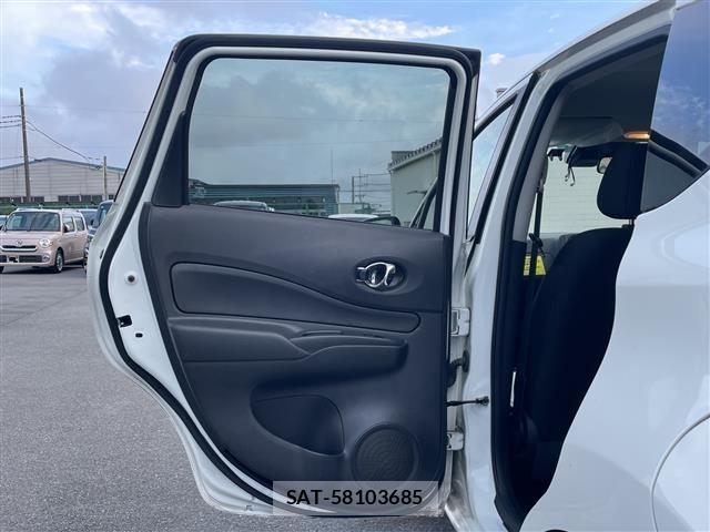 Nissan NOTE 2021 8911570-6