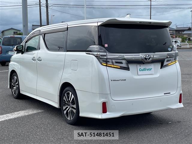 Toyota VELLFIRE 2018 8904742-13