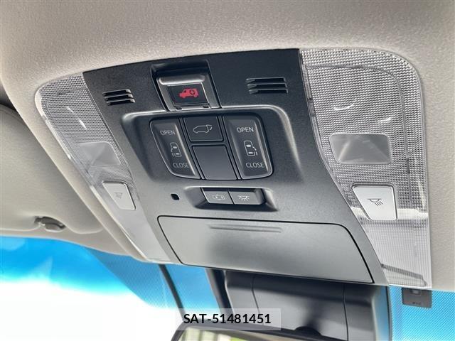 Toyota VELLFIRE 2018 8904742-3