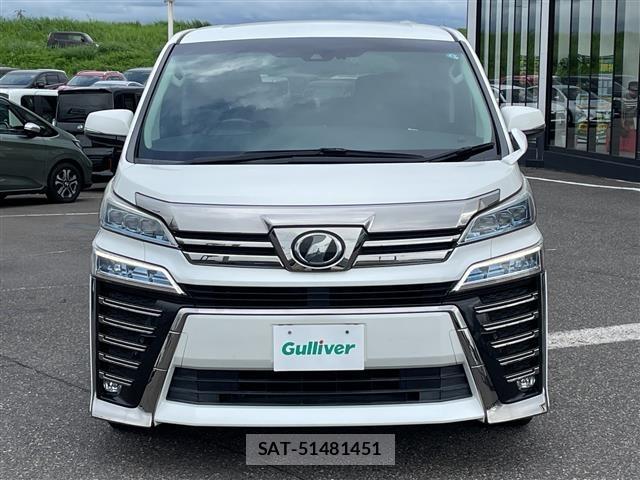 Toyota VELLFIRE 2018 8904742-4