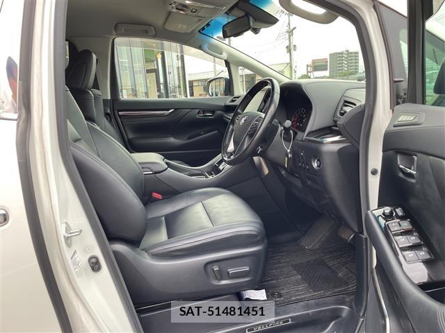 Toyota VELLFIRE 2018 8904742-8