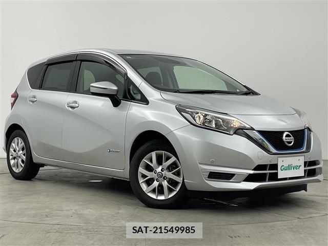 Nissan NOTE 2019 8911571-0