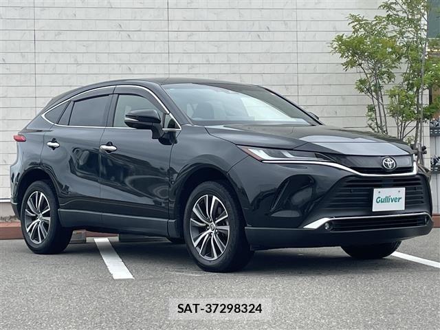 Toyota HARRIER 2022 8936953-0