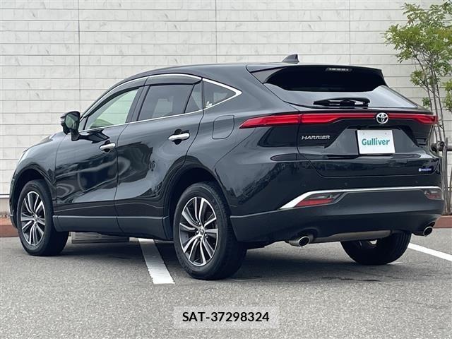 Toyota HARRIER 2022 8936953-13