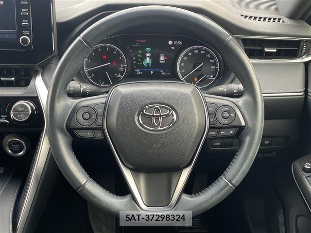 Toyota HARRIER 2022 8936953-17
