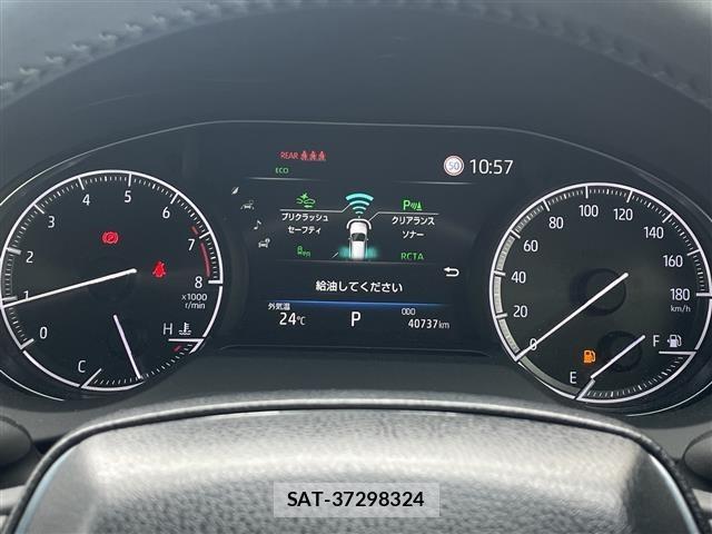 Toyota HARRIER 2022 8936953-21