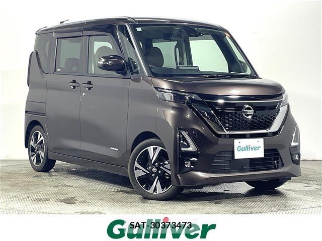 Nissan ROOX 2020 8901589-0