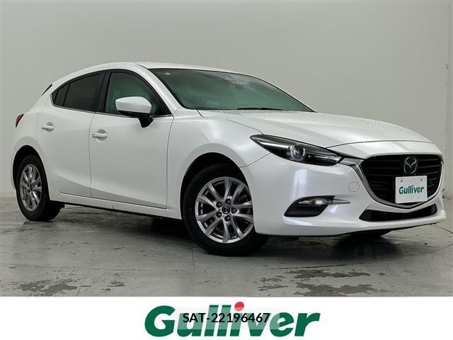 Mazda AXELA 2017 8911653-0