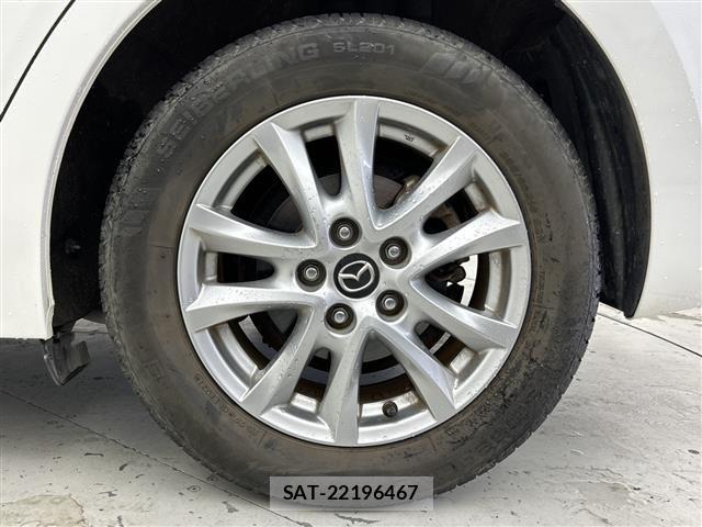 Mazda AXELA 2017 8911653-6