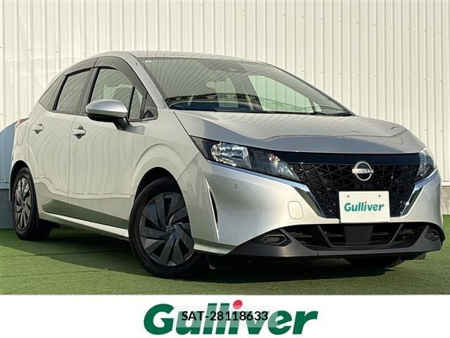 Nissan NOTE 2021 8911587-0
