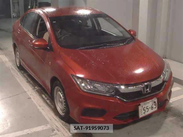 Honda GRACE 2020 8677881-0