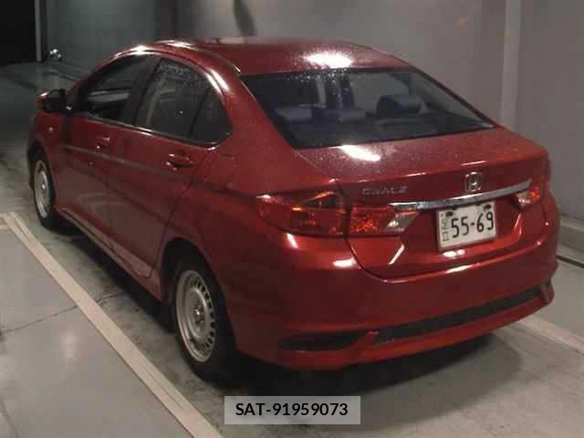 Honda GRACE 2020 8677881-1