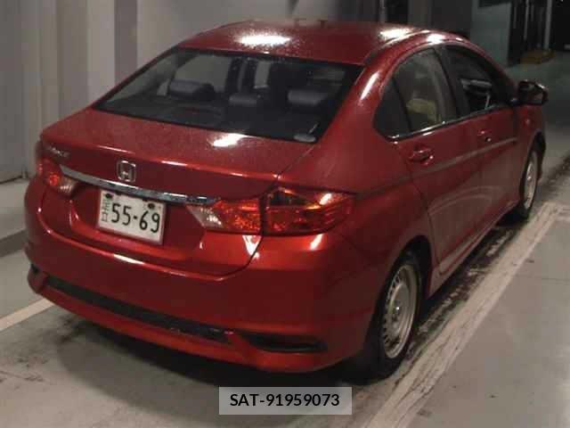 Honda GRACE 2020 8677881-5