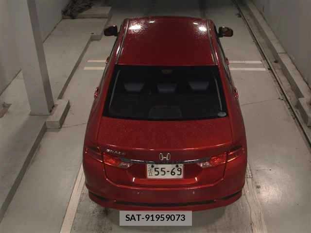 Honda GRACE 2020 8677881-7