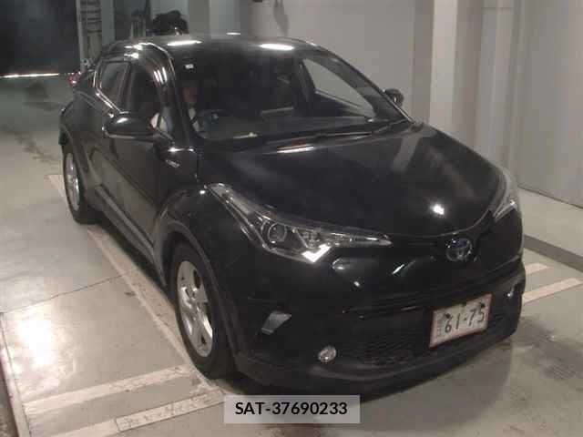 Toyota C-HR 2017 8768388-0