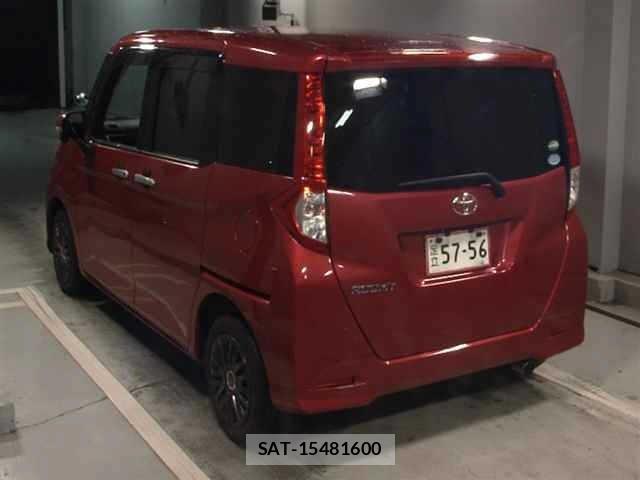 Toyota ROOMY 2016 8912017-1