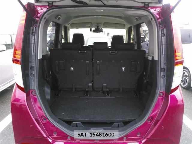 Toyota ROOMY 2016 8912017-10