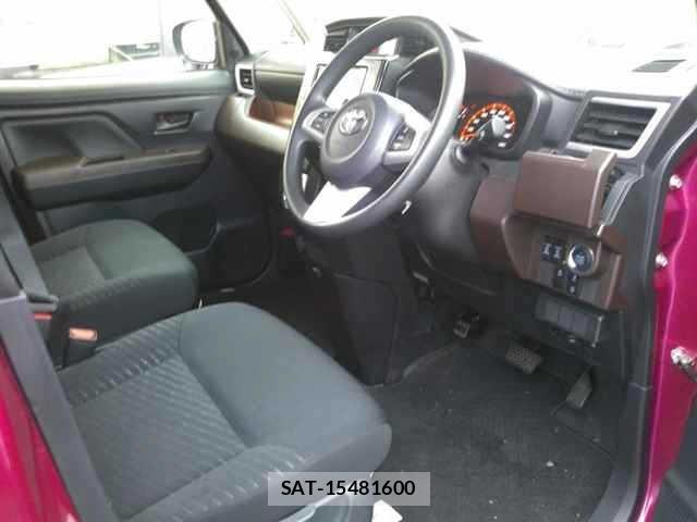 Toyota ROOMY 2016 8912017-3