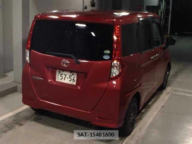 Toyota ROOMY 2016 8912017-5