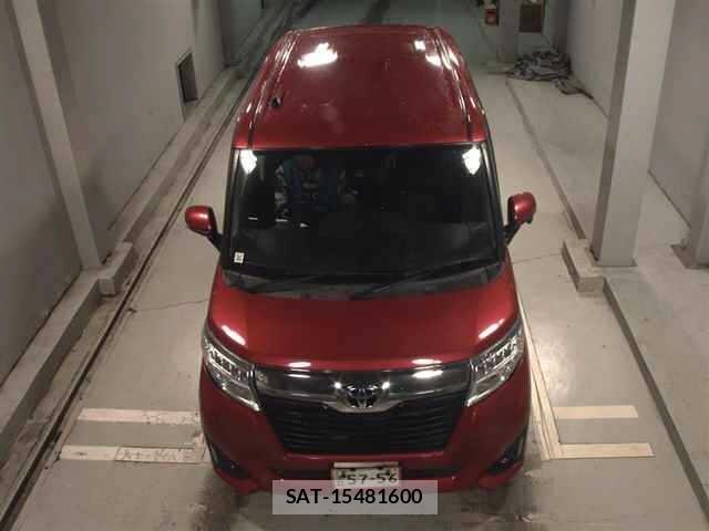 Toyota ROOMY 2016 8912017-6