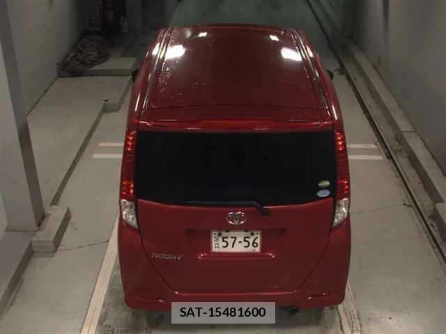 Toyota ROOMY 2016 8912017-7