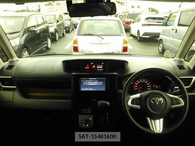 Toyota ROOMY 2016 8912017-8