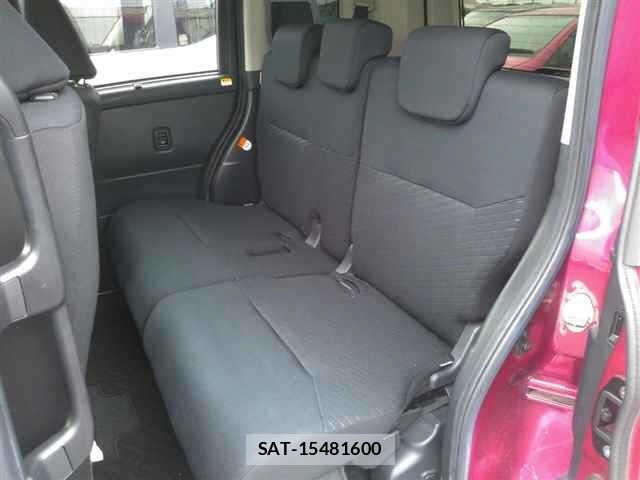 Toyota ROOMY 2016 8912017-9