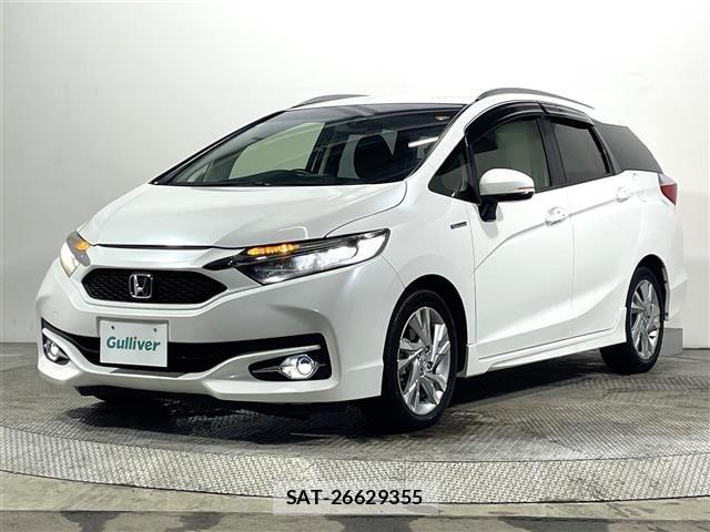 Honda SHUTTLE 2015 8946935-3