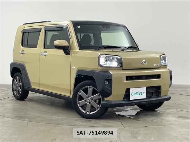 Daihatsu TAFT 2022 8697730-0