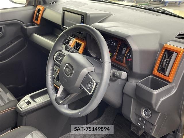 Daihatsu TAFT 2022 8697730-1
