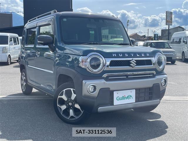 Suzuki HUSTLER 2021 8690039-0