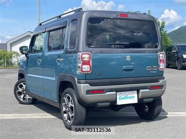 Suzuki HUSTLER 2021 8690039-13