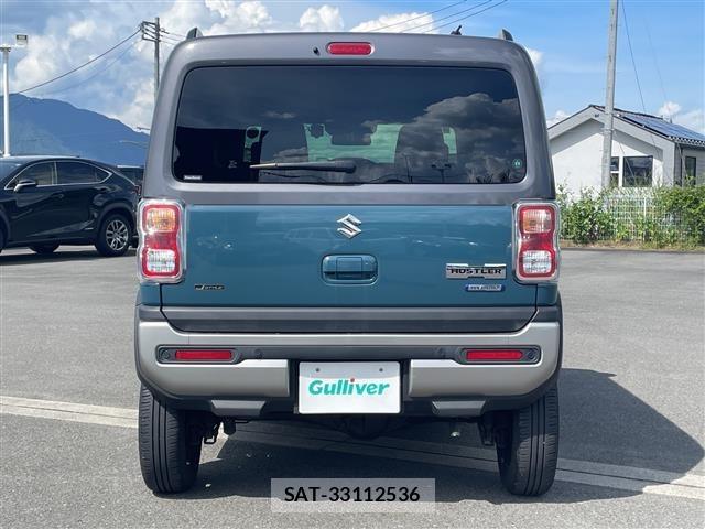 Suzuki HUSTLER 2021 8690039-2