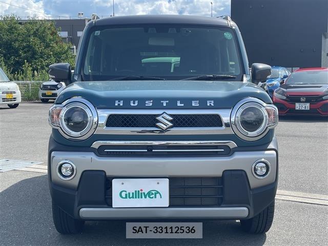 Suzuki HUSTLER 2021 8690039-20